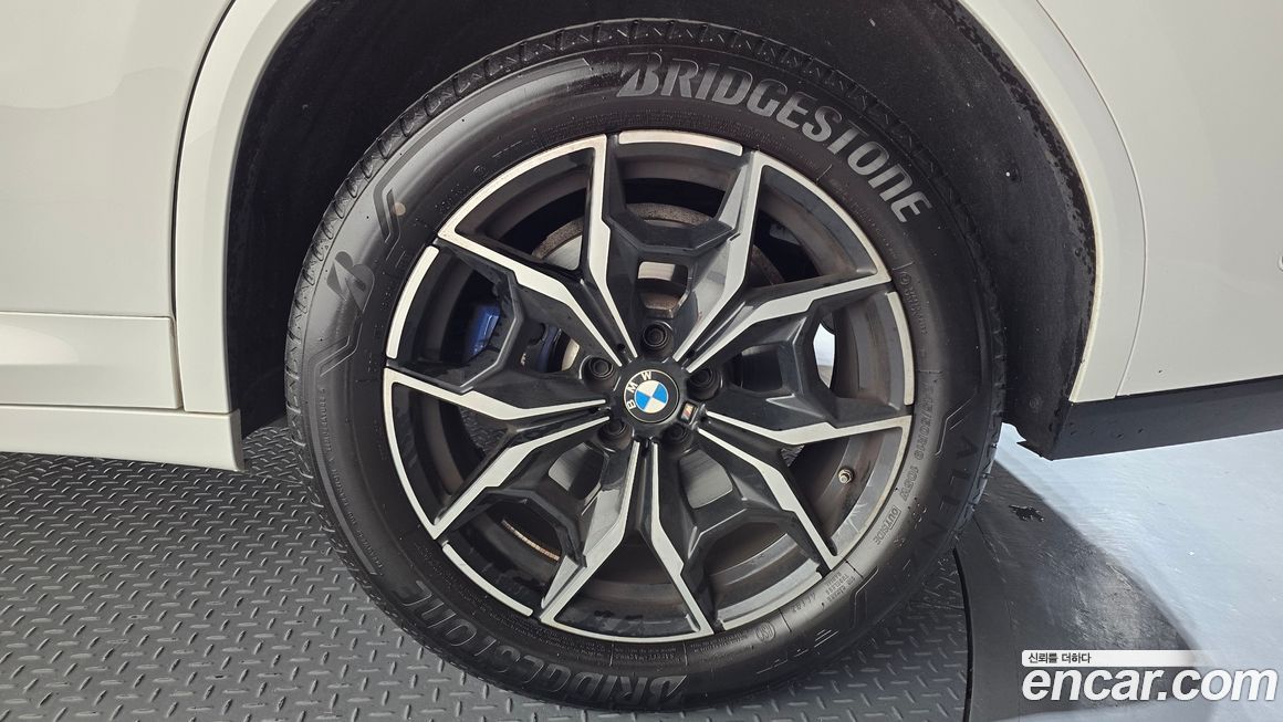 BMW X4 2024