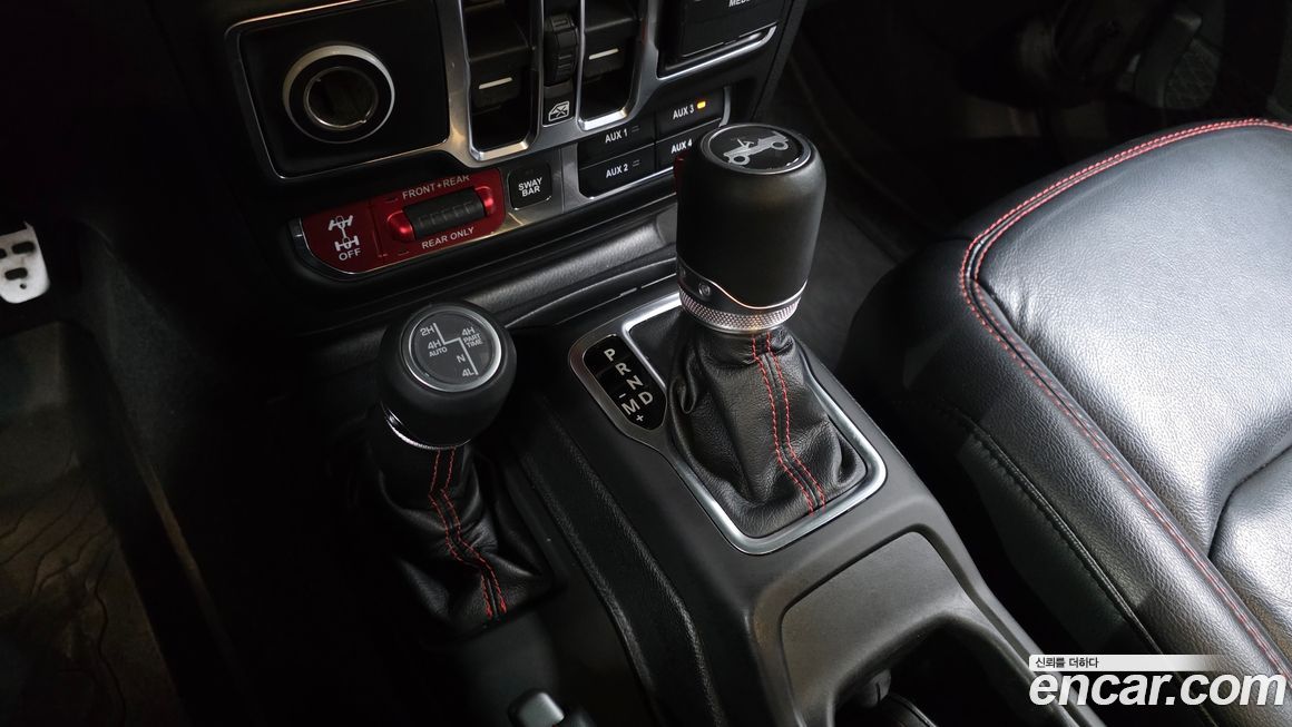 Jeep Wrangler 2019