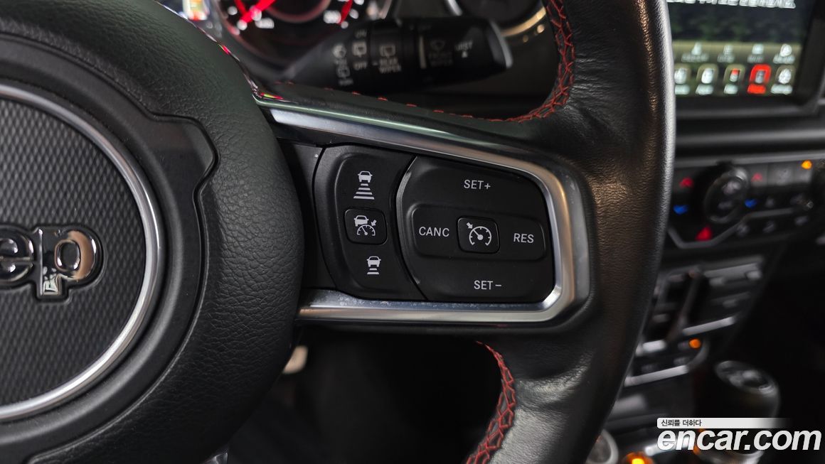 Jeep Wrangler 2019