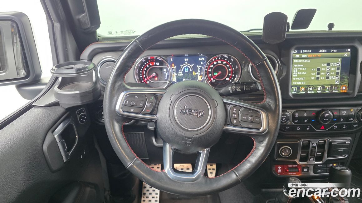 Jeep Wrangler 2019
