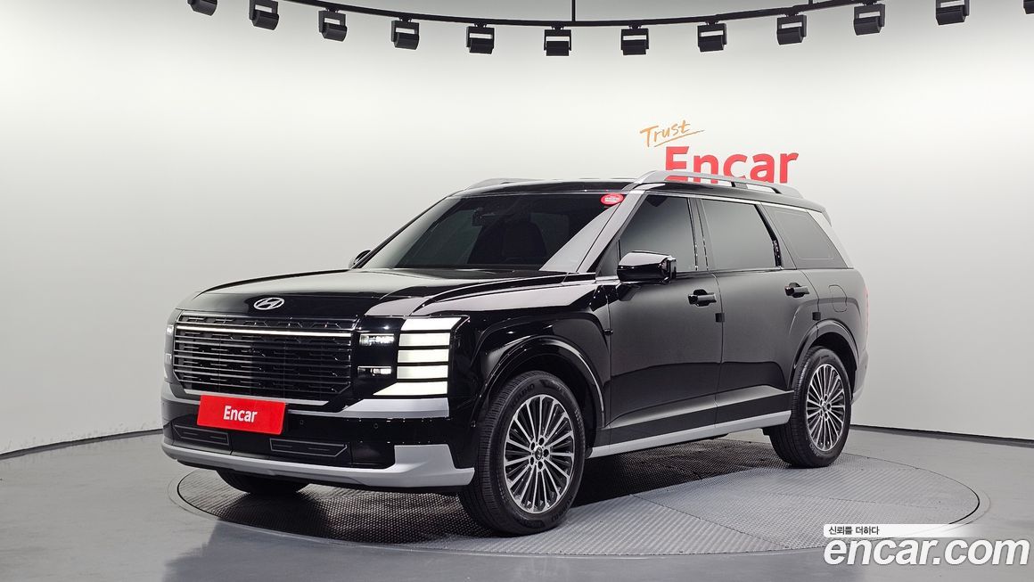 Hyundai Palisade 2025