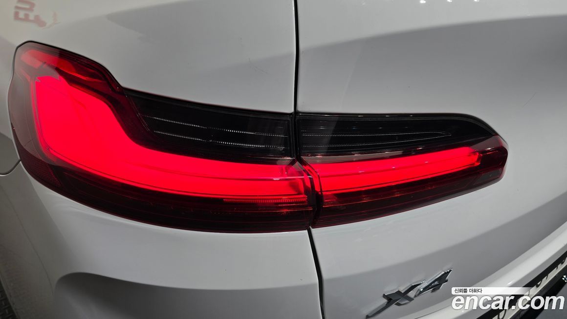 BMW X4 2024