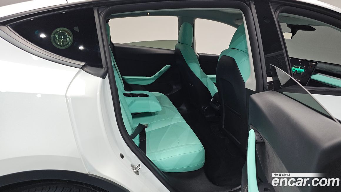 Tesla Model Y 2022
