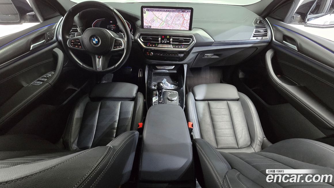 BMW X4 2024