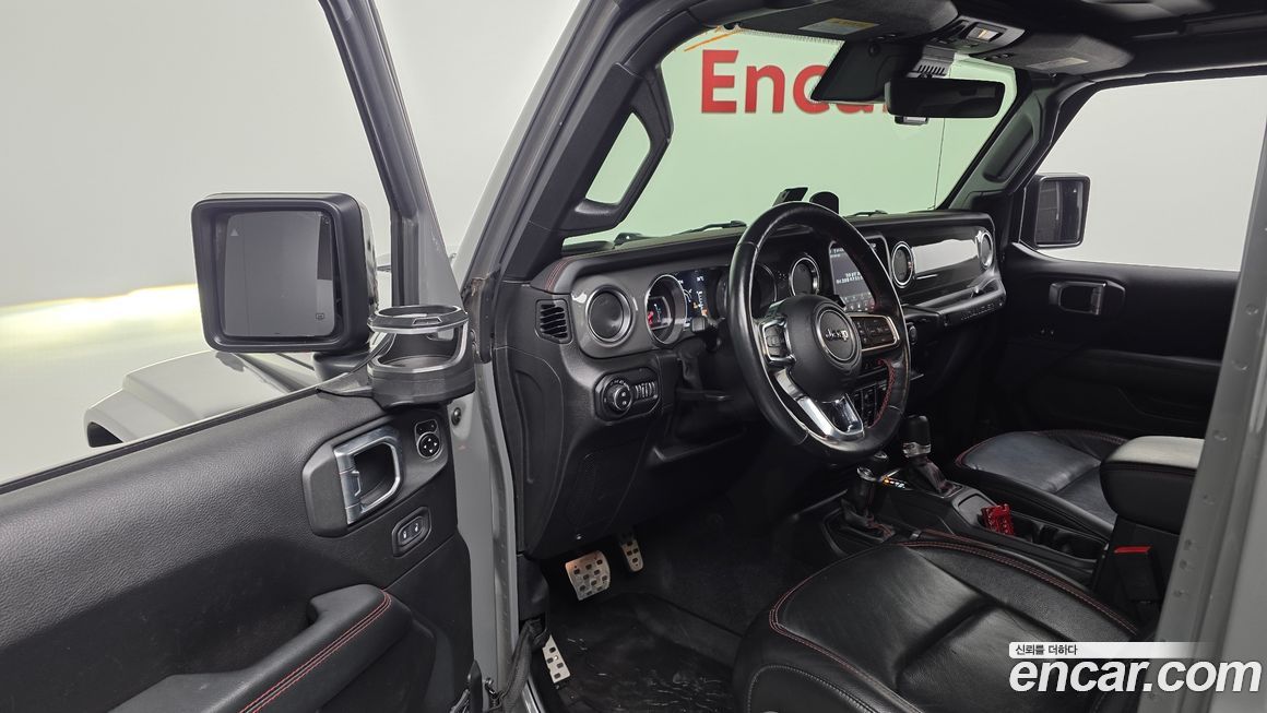 Jeep Wrangler 2019