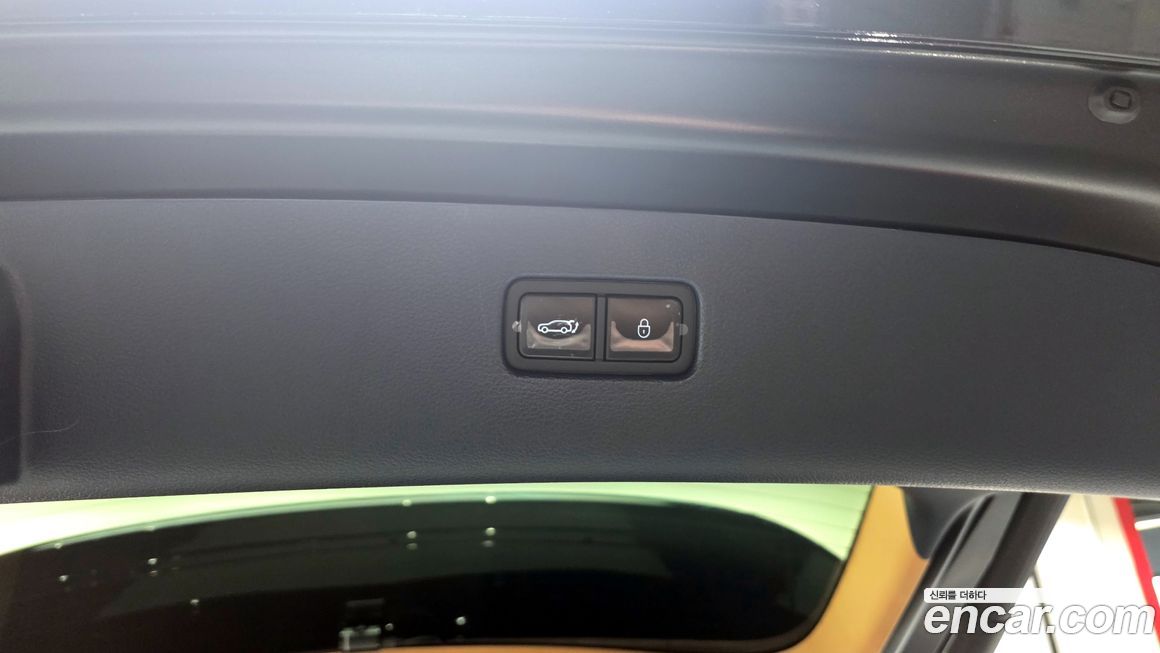 Genesis GV80 2021