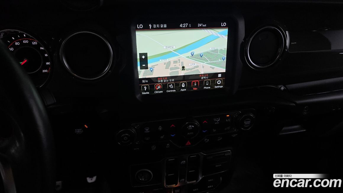 Jeep Wrangler 2019