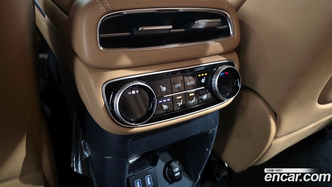 Genesis GV80 2021