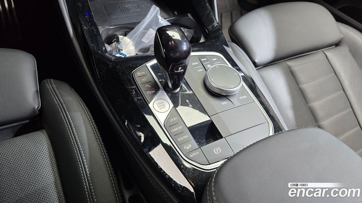 BMW X4 2024