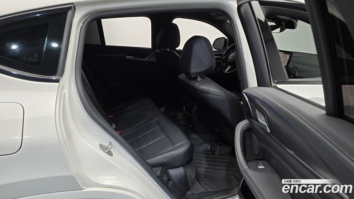BMW X4 2024