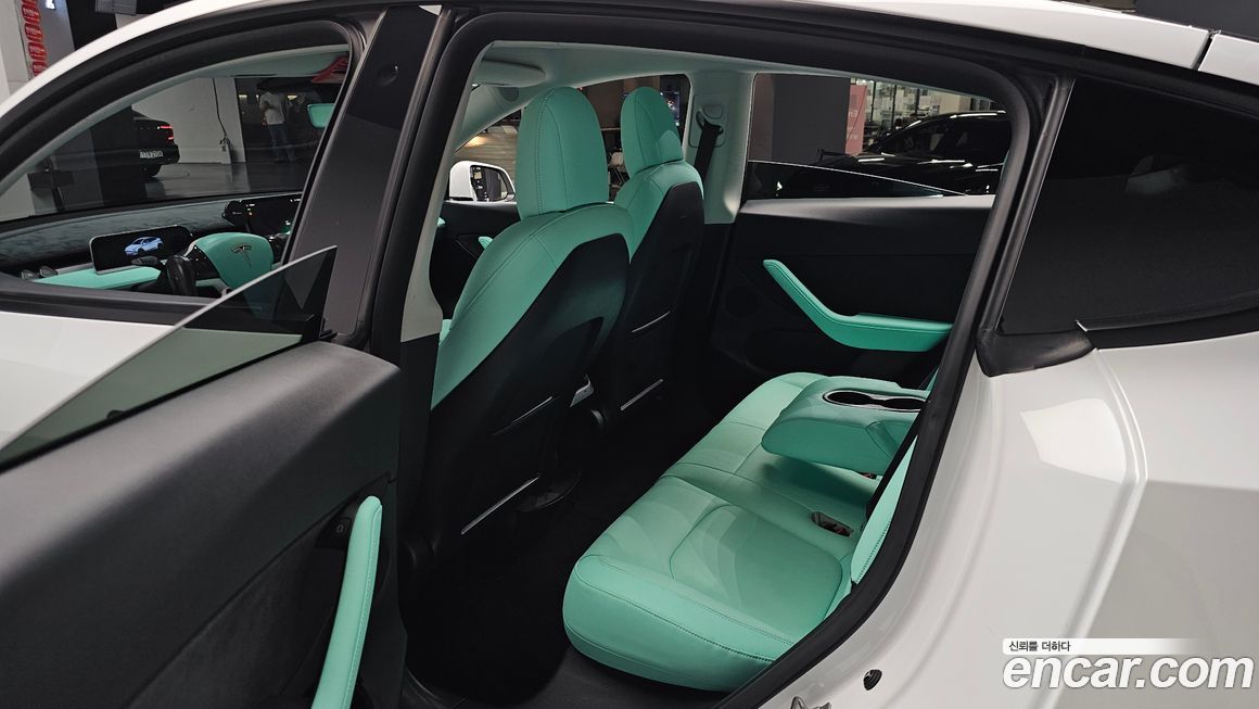Tesla Model Y 2022