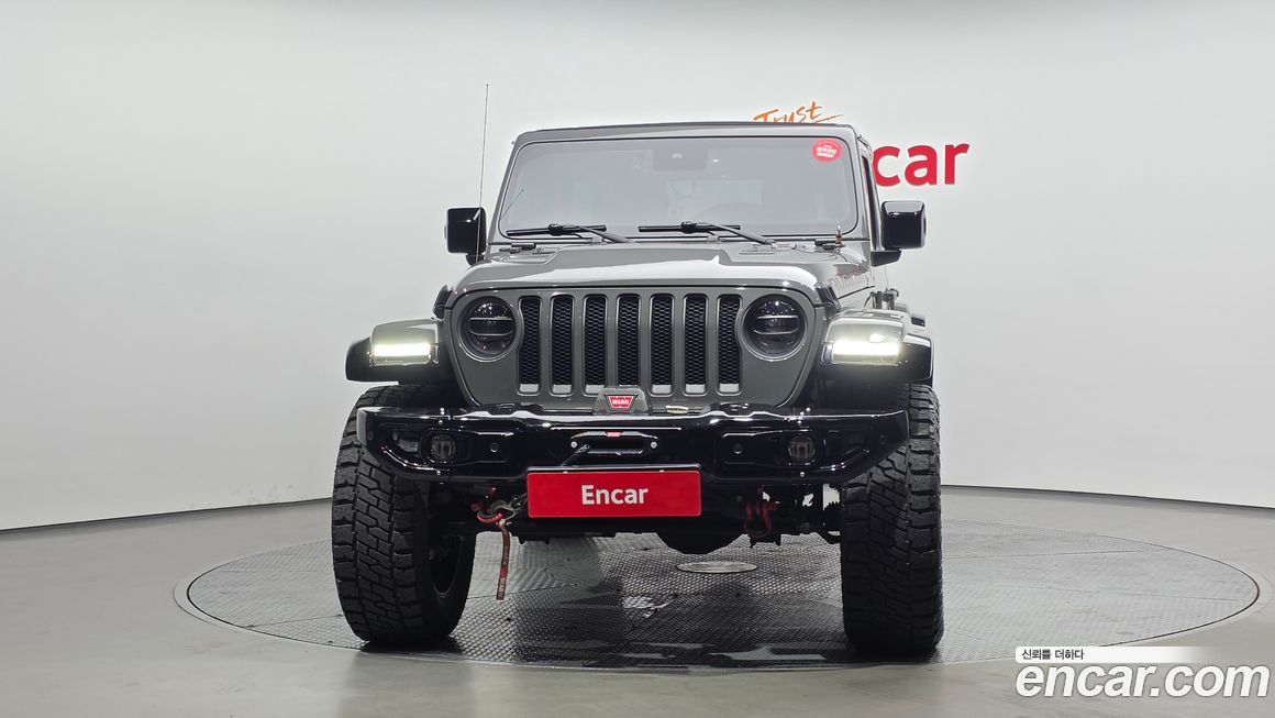 Jeep Wrangler 2019