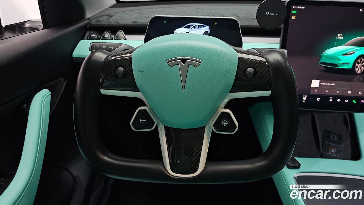 Tesla Model Y 2022
