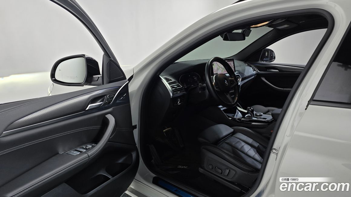 BMW X4 2024