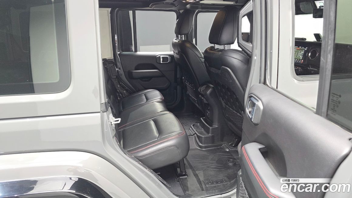 Jeep Wrangler 2019