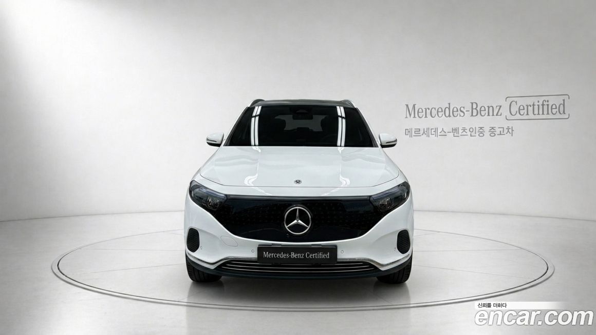 Mercedes-Benz EQA 2026