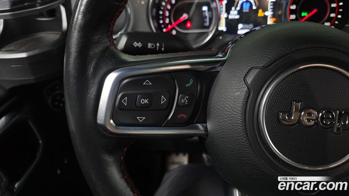Jeep Wrangler 2019
