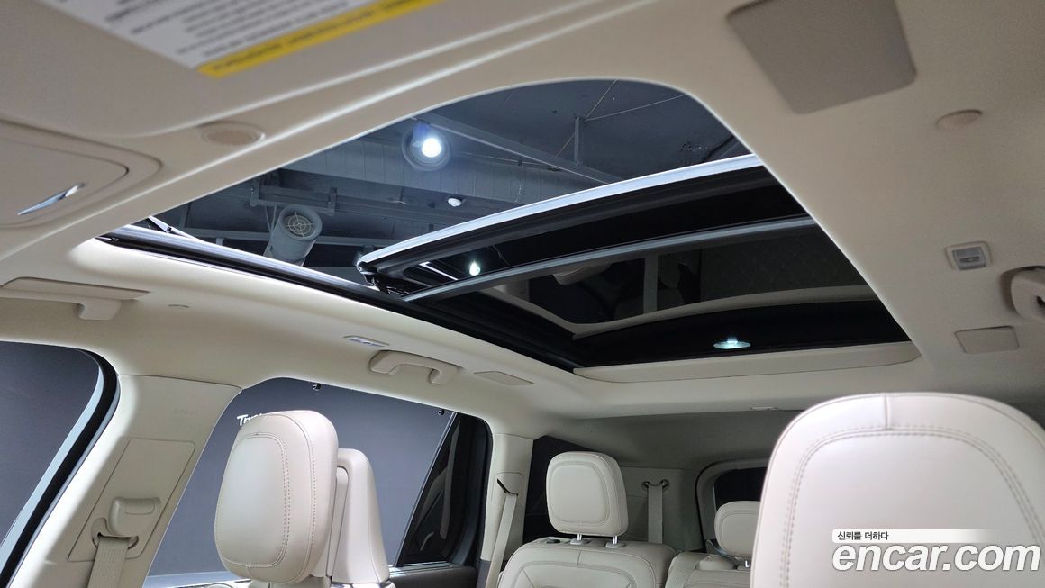 Lincoln Aviator 2021