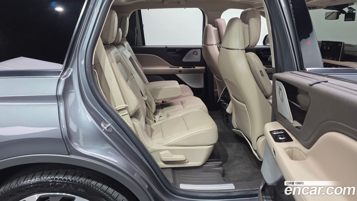 Lincoln Aviator 2021