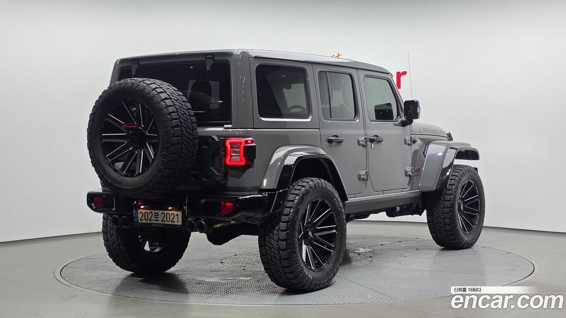 Jeep Wrangler 2019