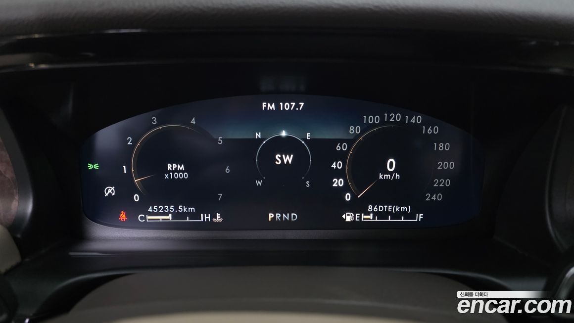 Lincoln Aviator 2021