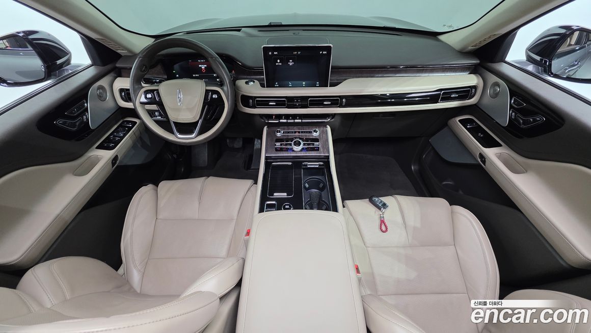 Lincoln Aviator 2021