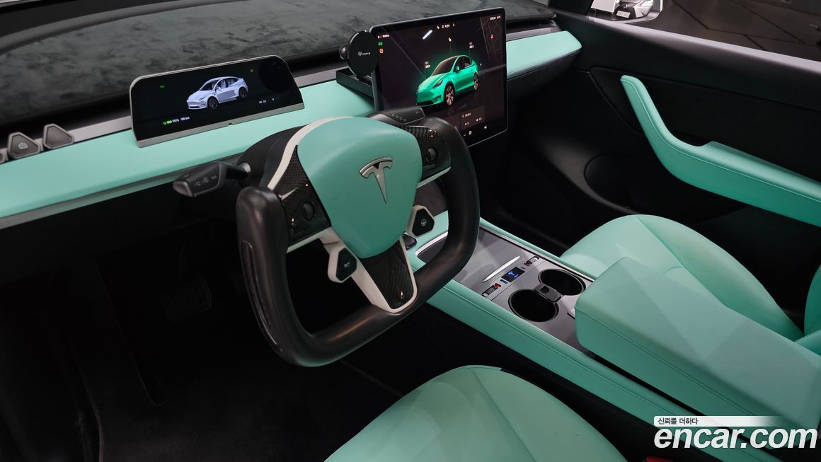 Tesla Model Y 2022
