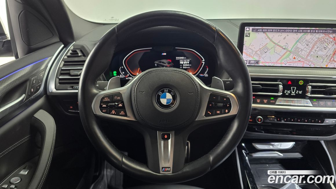 BMW X4 2024