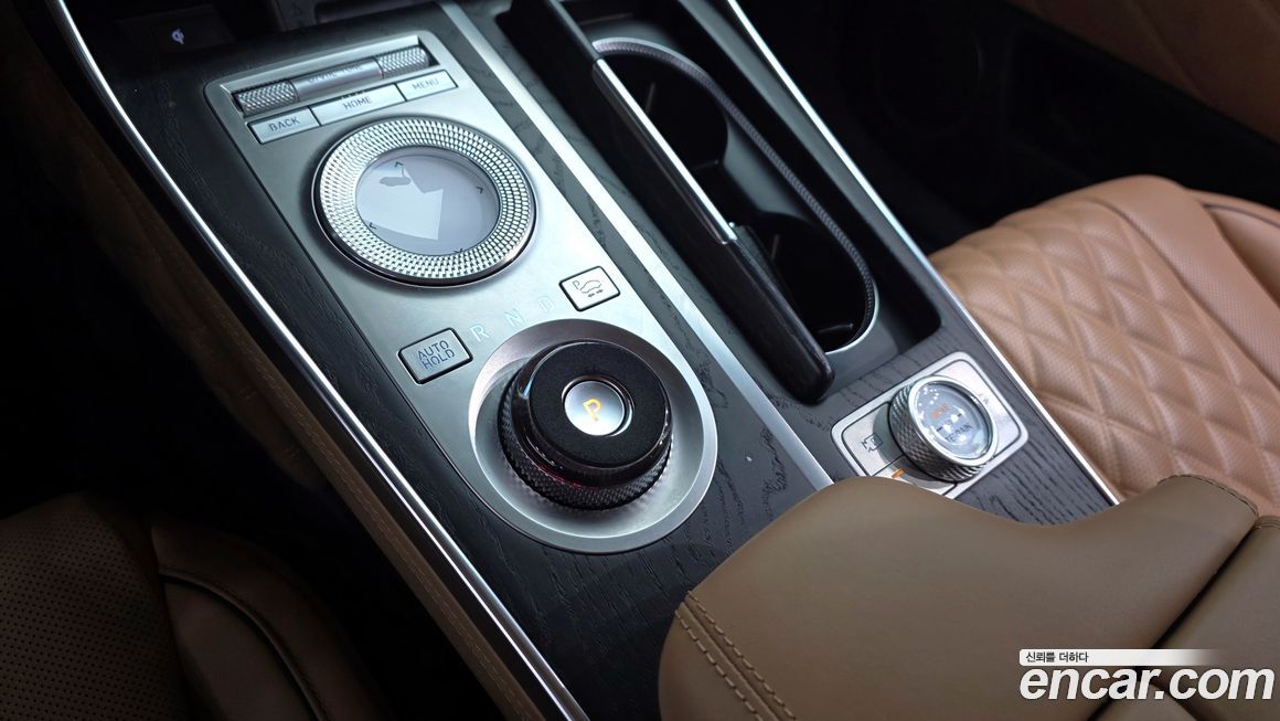 Genesis GV80 2021