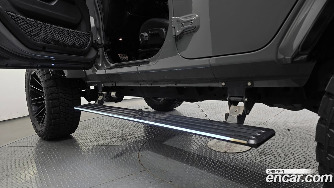 Jeep Wrangler 2019