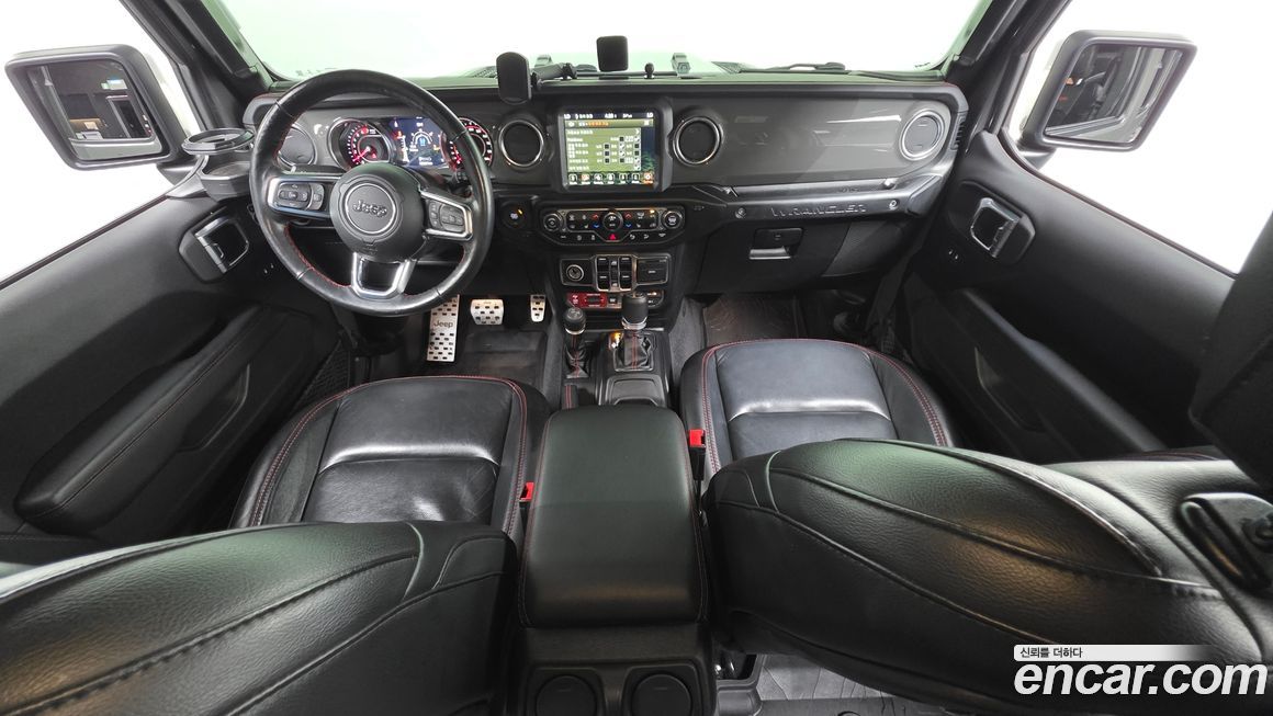 Jeep Wrangler 2019