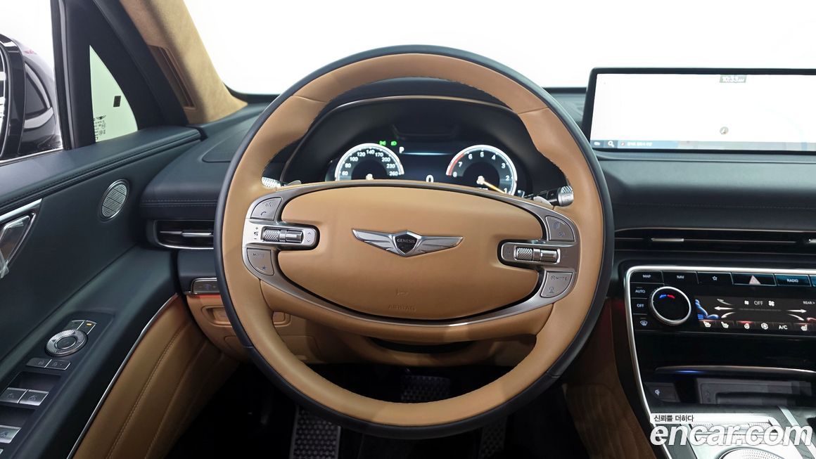 Genesis GV80 2021