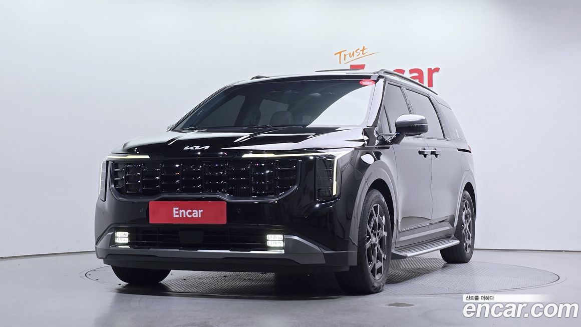 Kia Canival 2025