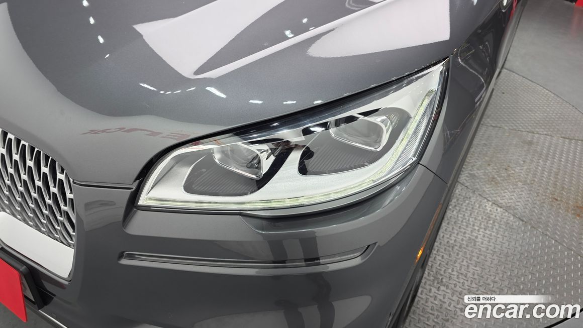 Lincoln Aviator 2021