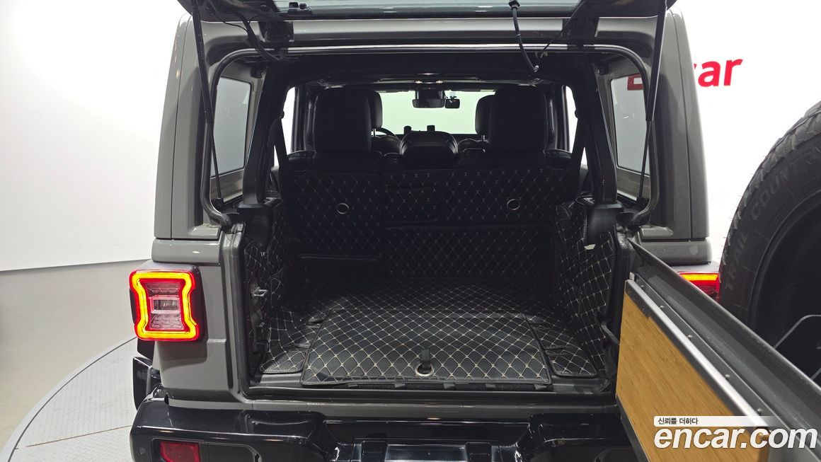 Jeep Wrangler 2019