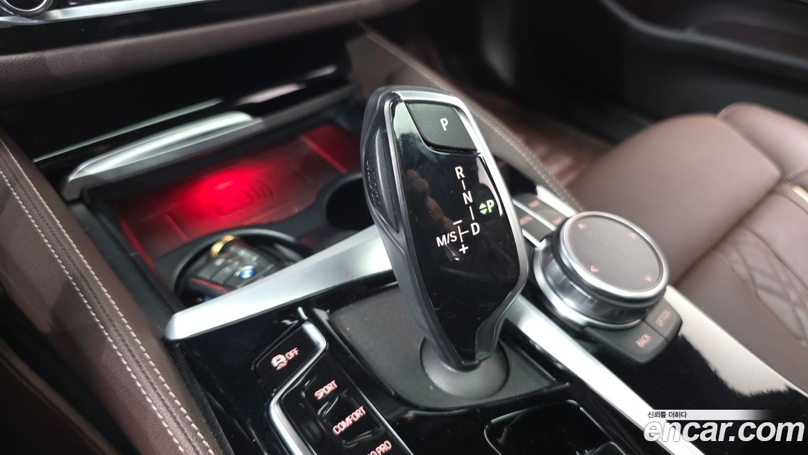 BMW 5-Series 2023