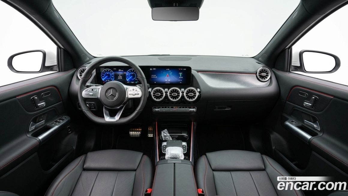 Mercedes-Benz EQA 2026