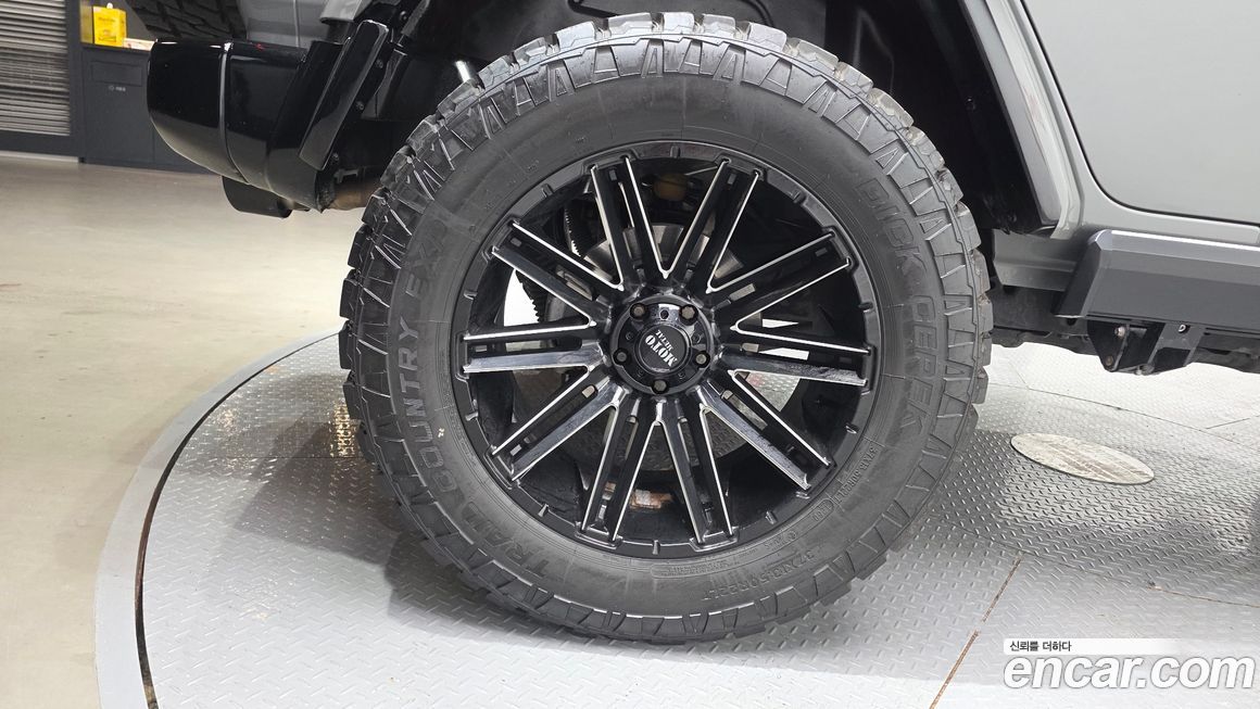 Jeep Wrangler 2019