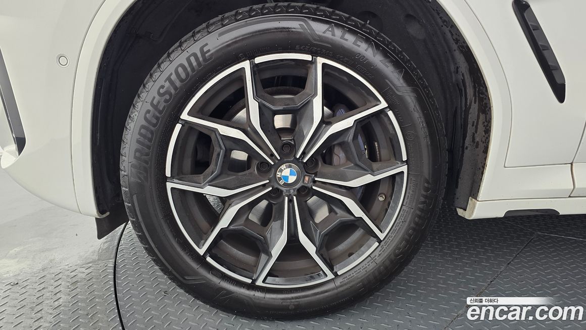 BMW X4 2024
