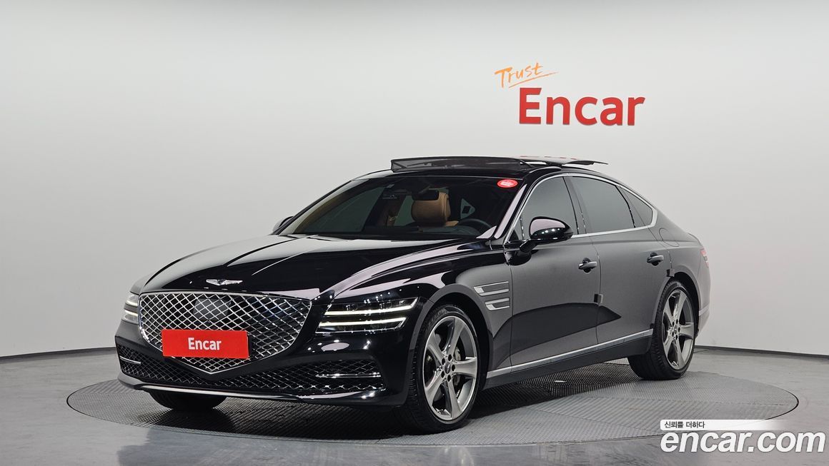 Genesis G80 2024
