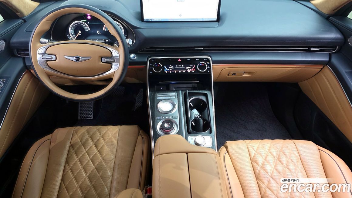 Genesis GV80 2021