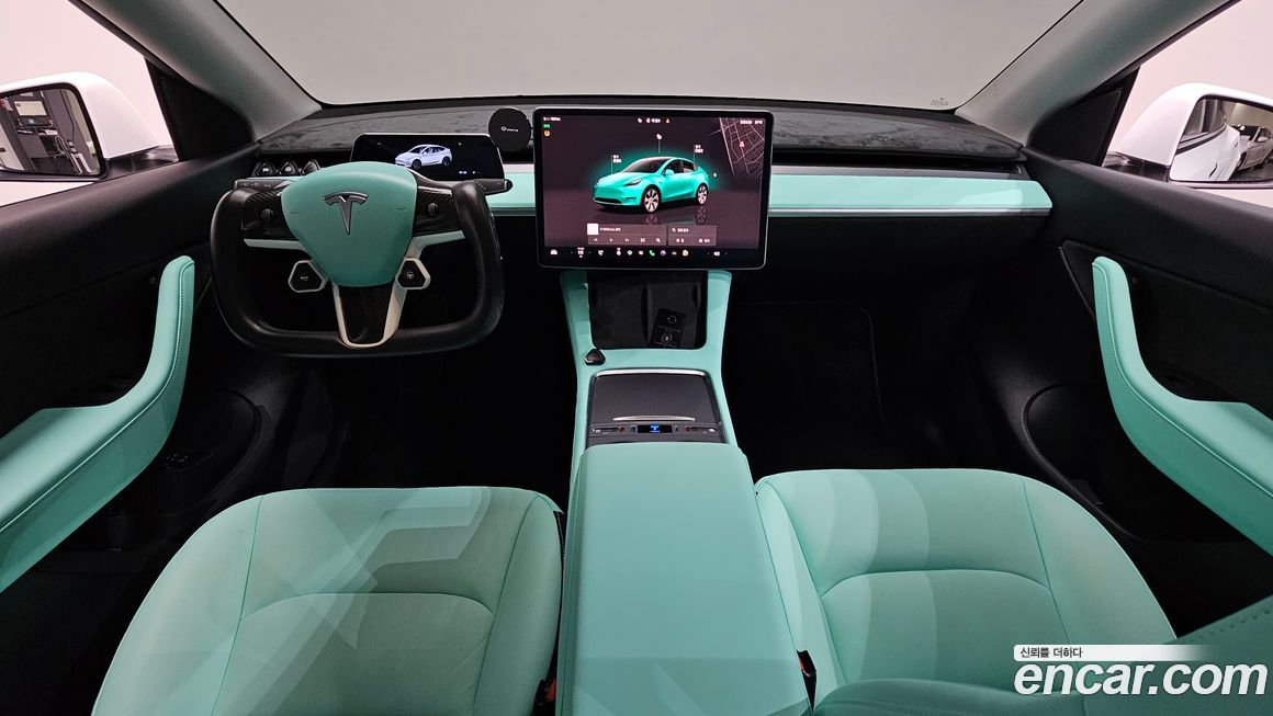Tesla Model Y 2022