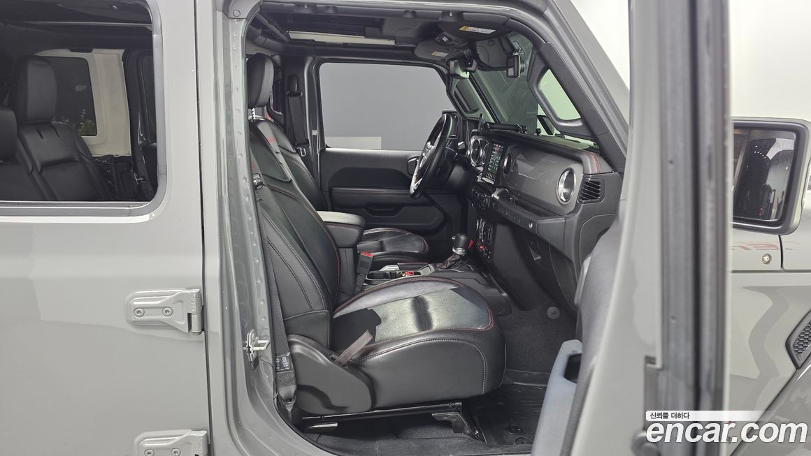 Jeep Wrangler 2019