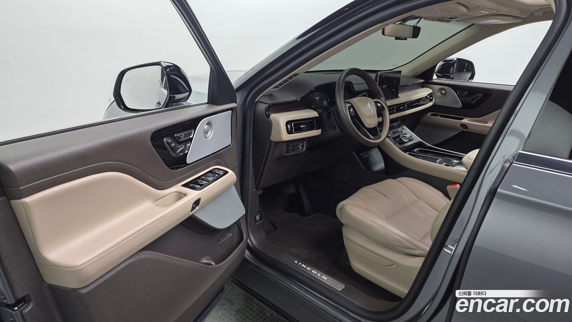 Lincoln Aviator 2021