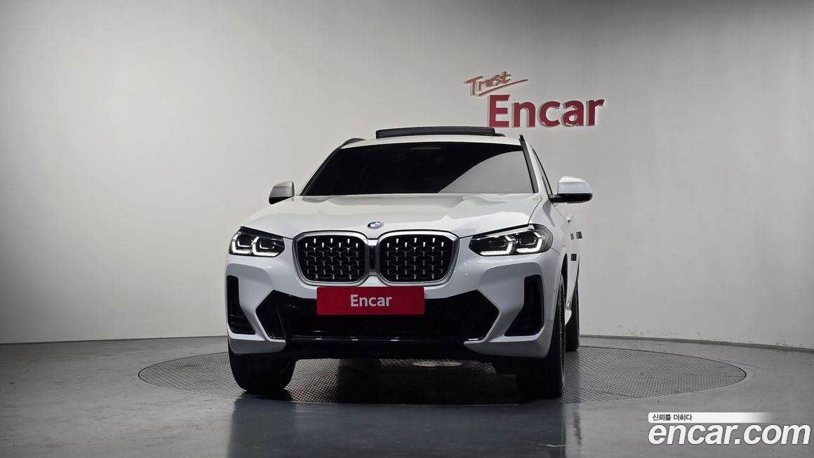 BMW X4 2024