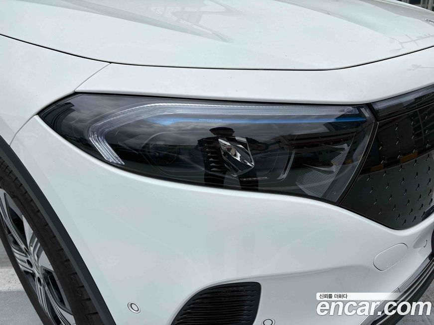 Mercedes-Benz EQA 2026