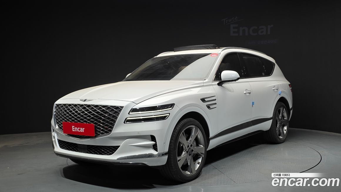 Genesis GV80 2023
