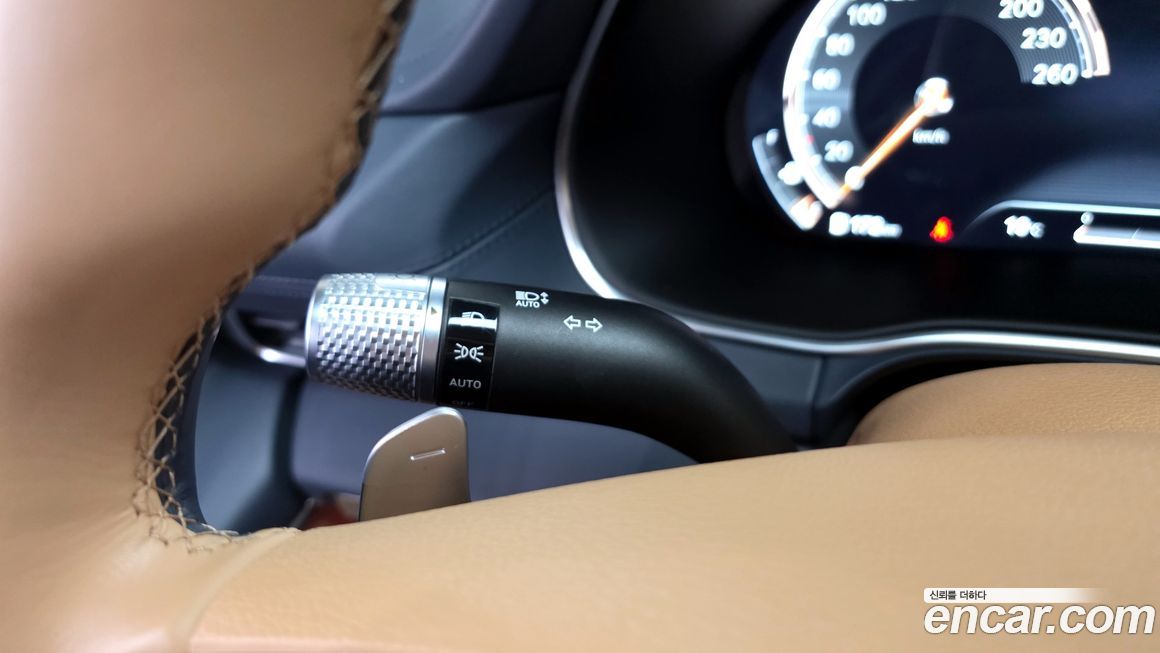 Genesis GV80 2021