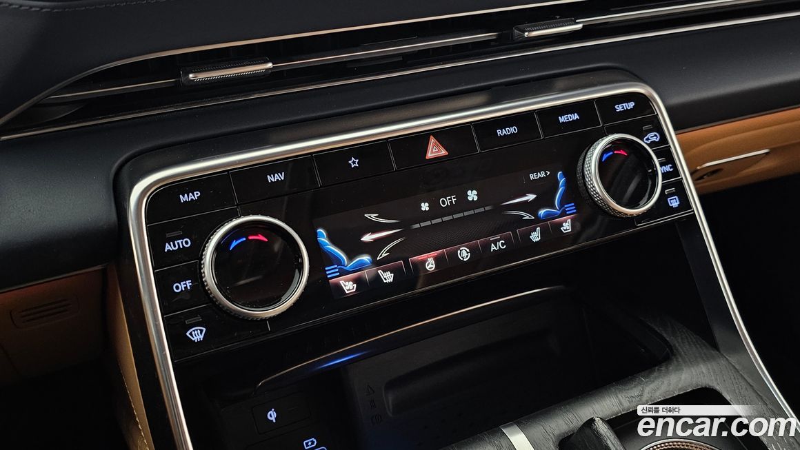 Genesis GV80 2023