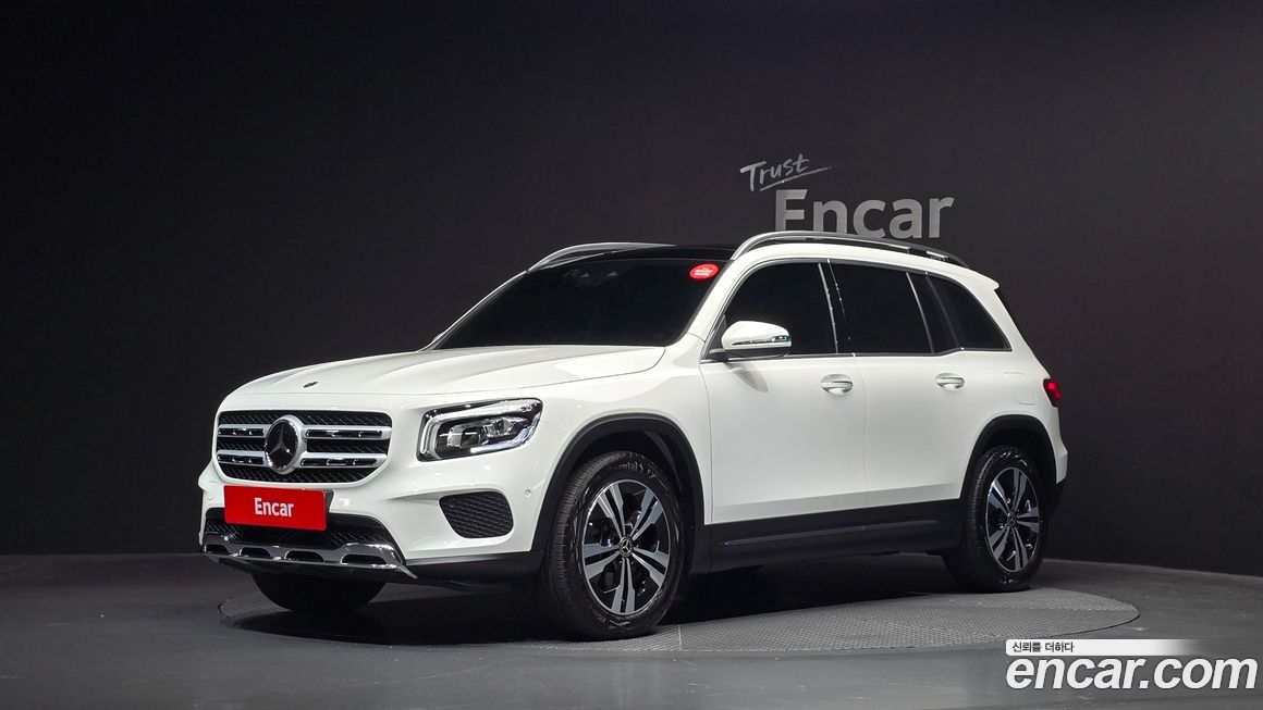 Mercedes-Benz GLB-Class 2022